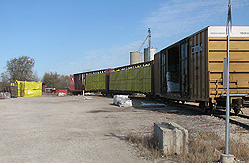 mid river minerals transloadig