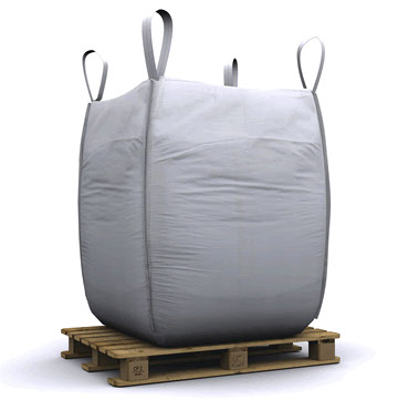 big bulk bag super sack - mid river minerals