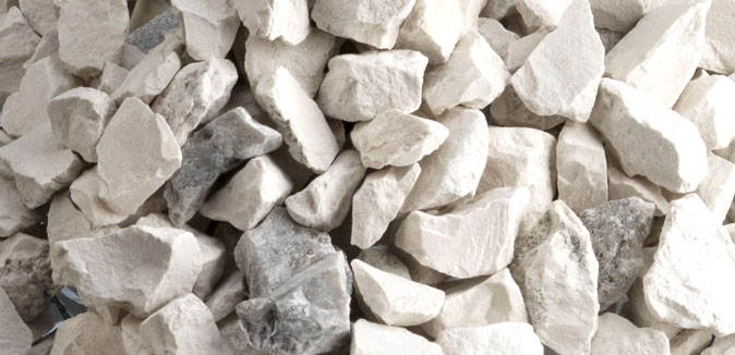 lime rocks