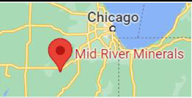 mid river mineral map