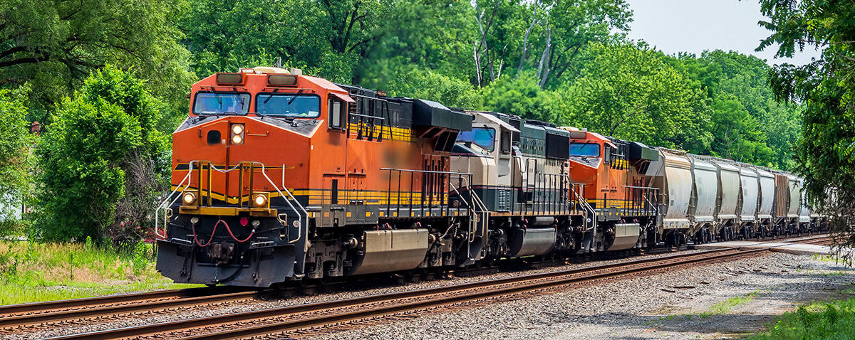 train